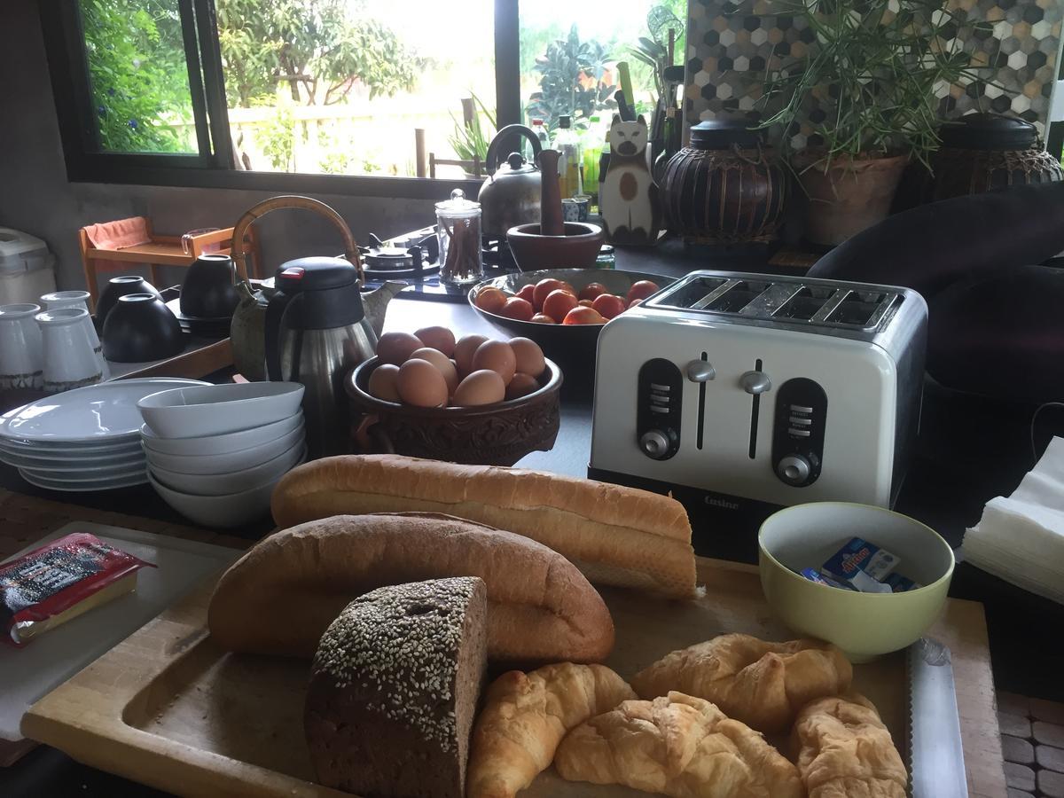 Elsie Evans Art Retreat Rayong Zewnętrze zdjęcie