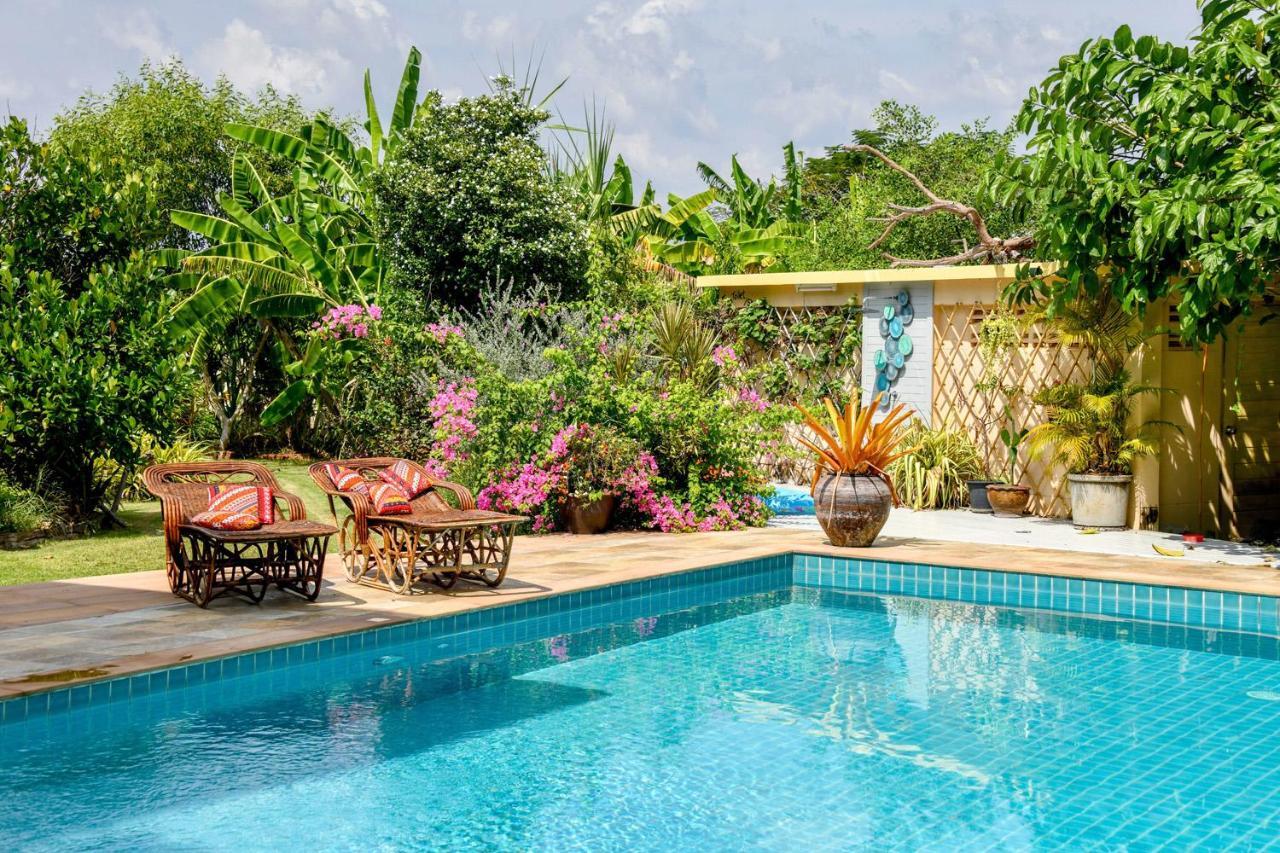 Elsie Evans Art Retreat Rayong Zewnętrze zdjęcie