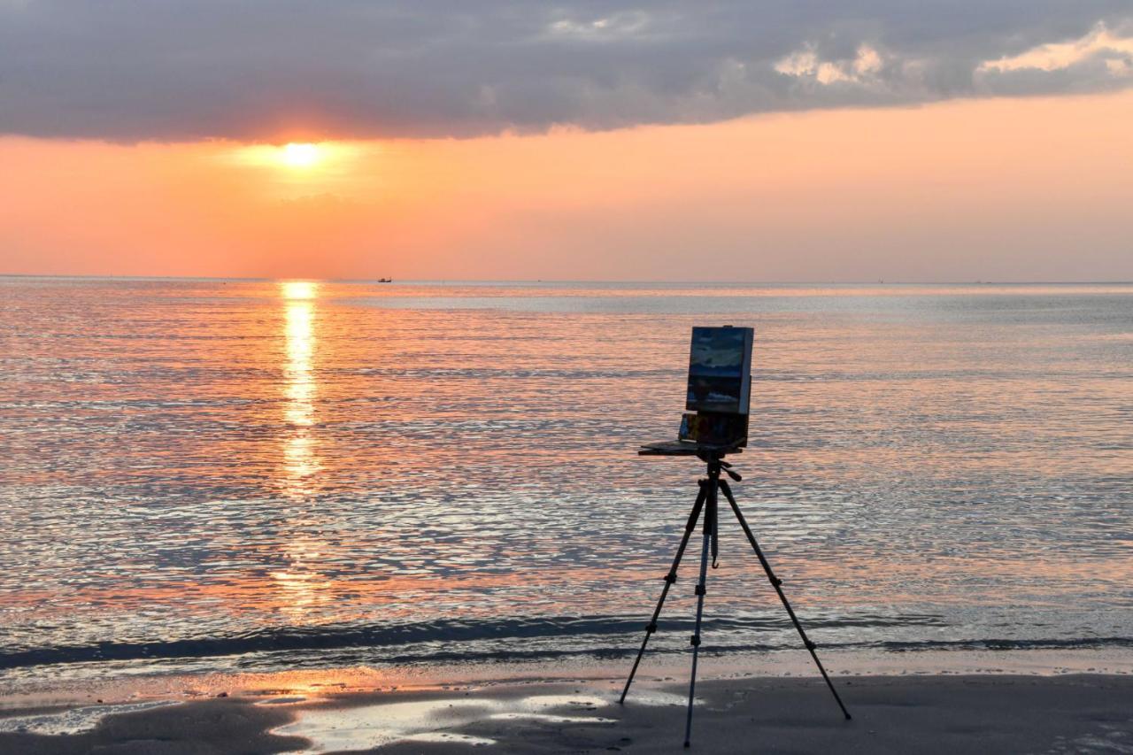Elsie Evans Art Retreat Rayong Zewnętrze zdjęcie